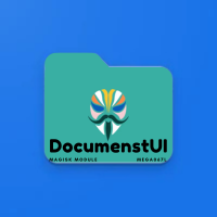 Magisk DocumentsUI Installer